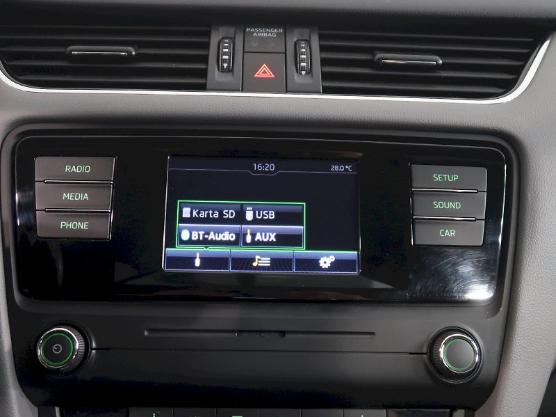 Škoda Octavia (2016) AMBITION 1.2TSI 63KW - fotka 19 z 29