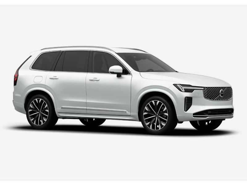 Volvo XC90 Plus Bright B5 184kW - fotka 8 z 12