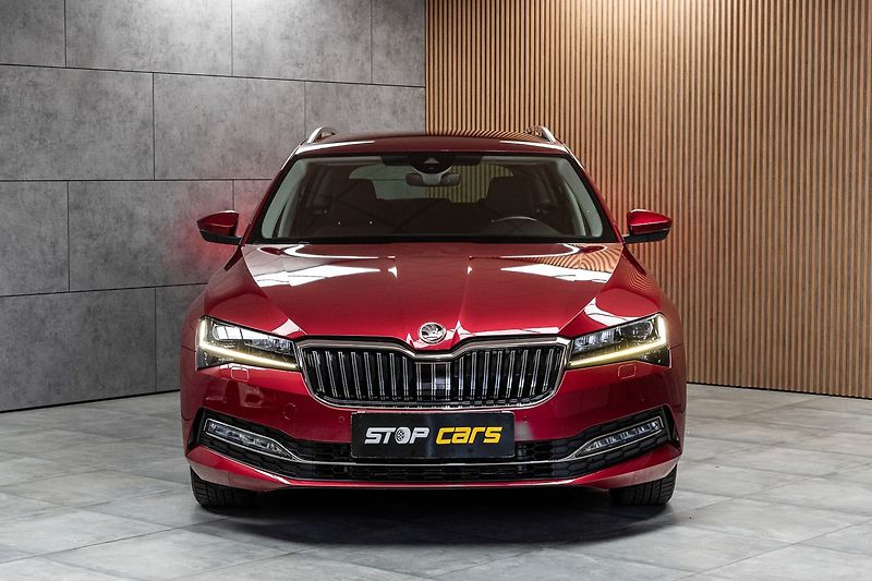 Škoda Superb 2.0 TDI 147kW STYLE*DPH*ČR 1.M - fotka 2 z 44