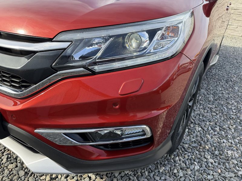 Honda CR-V 1.6CT-Di 4x4 160PS ČR 145TKM!! - fotka 78 z 159