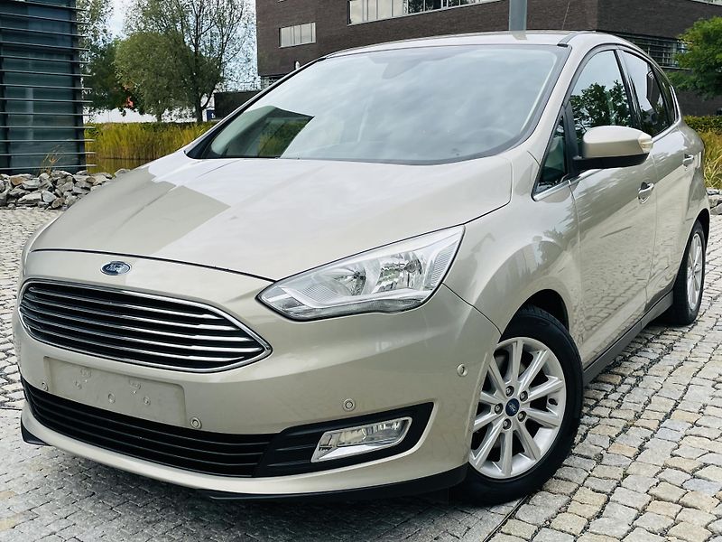 Ford C-MAX 2.0TDCi MANUÁL VÝHŘEV TAŽNÉ  - fotka 1 z 45