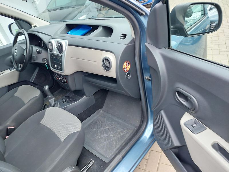 Dacia Dokker (2013) 1.2TCe 115 - fotka 18 z 25