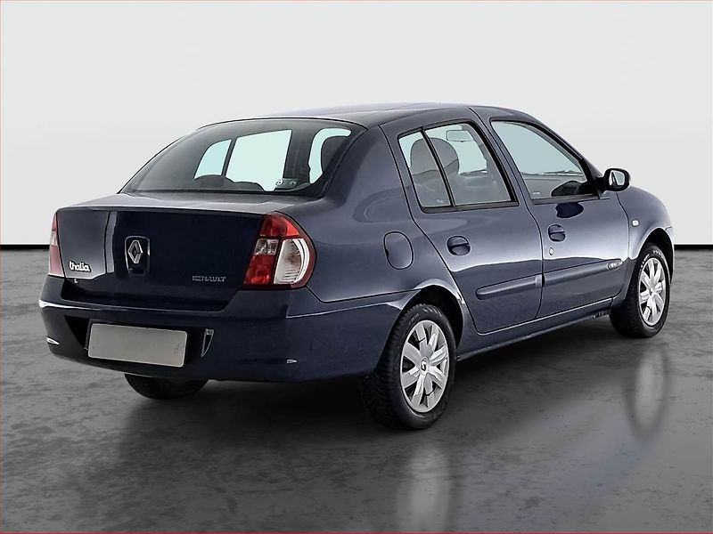 Renault Thalia (2007) 1.2 16V, po STK, Klima - fotka 5 z 15