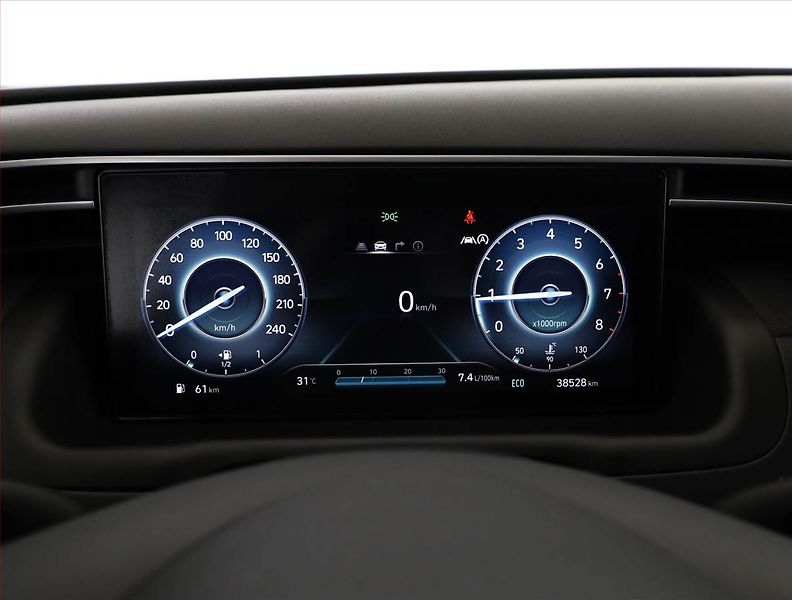 Hyundai Tucson (2021) 1.6 T-GDI - fotka 9 z 21