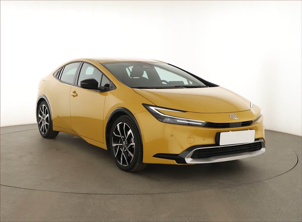Toyota Prius 2.0 Plug-in Hybrid