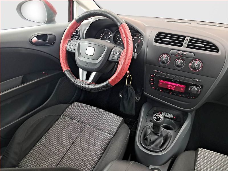 Seat Leon (2010) 1.4, jezdí výborně - fotka 7 z 15