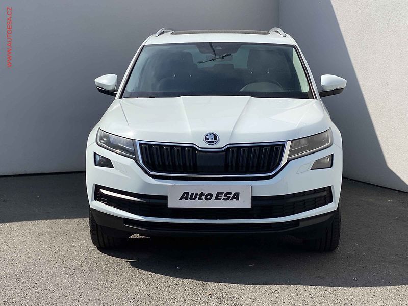 Škoda Kodiaq (2017) 2.0 TDi 4x4, Style, DSG, LED - fotka 2 z 21