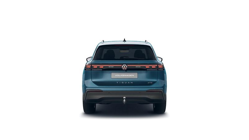 Volkswagen Tiguan (2026) 1.5eTSI*TAŽNÉ*IQ*KEYLESS*ACC* - fotka 7 z 14