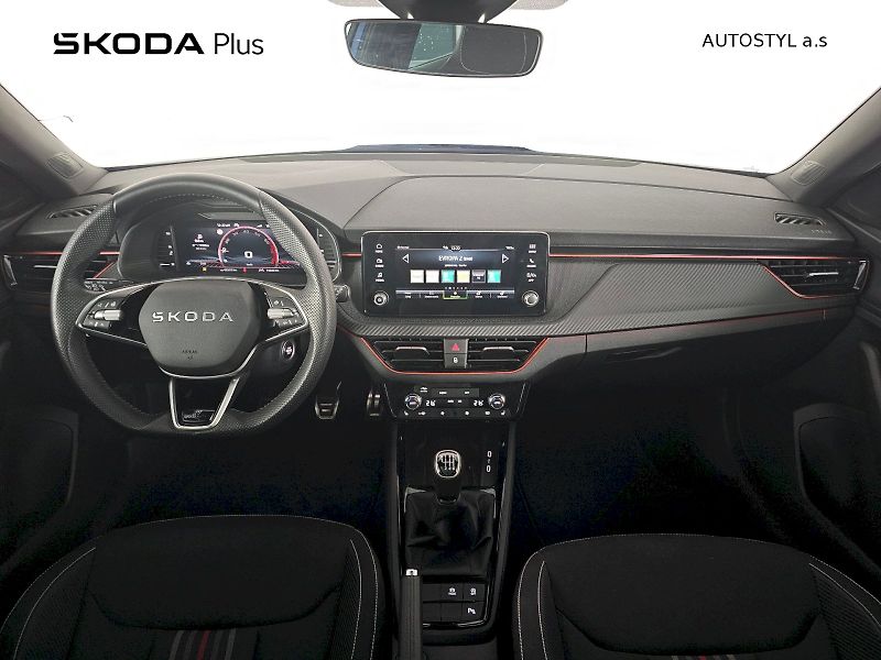Škoda Kamiq (2025) 1.0TSI 85kW MONTE CARLO - fotka 5 z 30