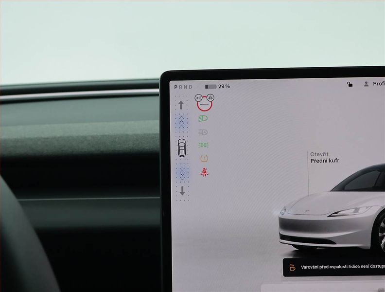Tesla Model 3 (2023) Standard Range LFP, SoH 96% - fotka 13 z 22