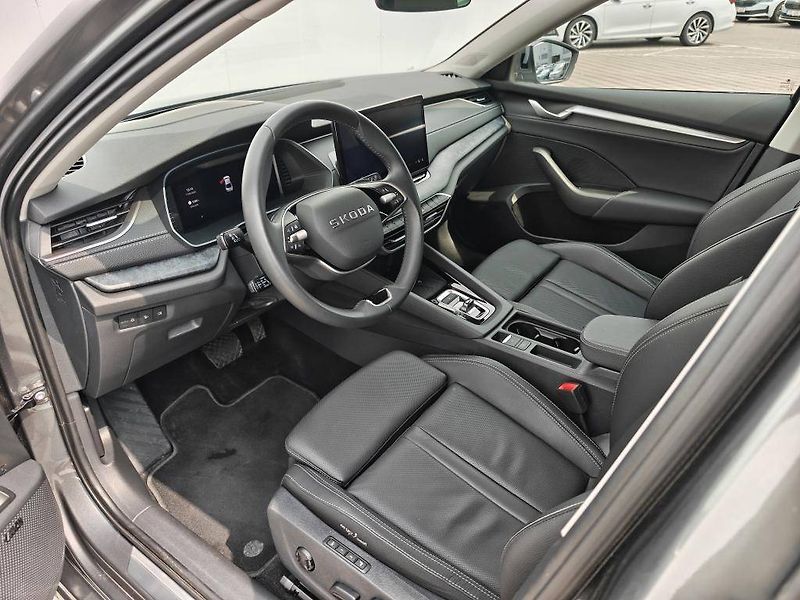 Škoda Octavia Exclusive Selection  7DSG m-HE - fotka 5 z 26
