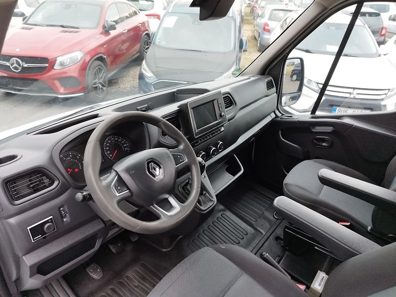 Renault Master (2020) 2,3DCI,132KW,6MÍST,LED,NAV,TAŽ - fotka 14 z 27