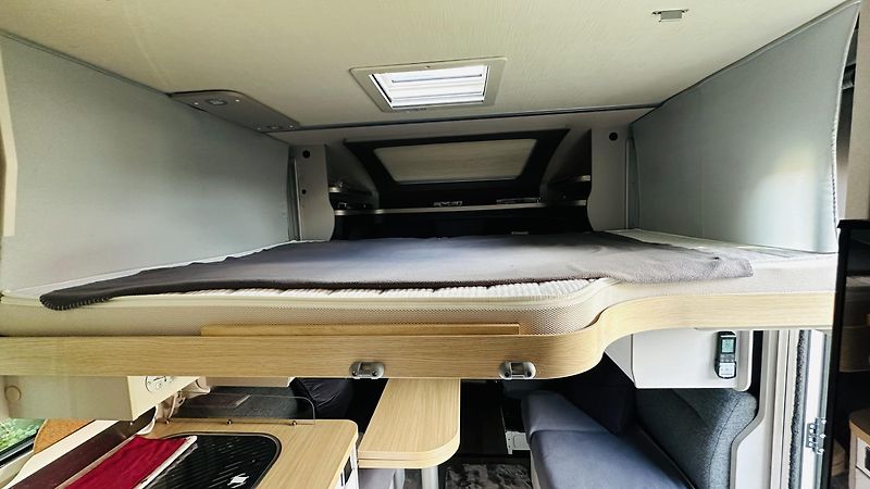 Mercedes-Benz (2020) HYMER T 685 S - fotka 29 z 35