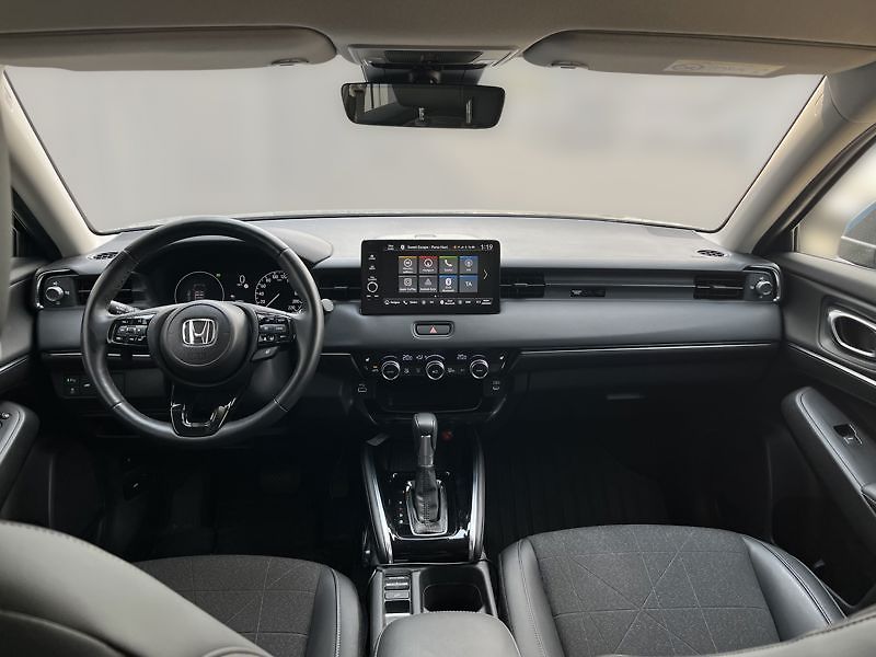 Honda HR-V 1.5 i-MMD Advance e-CVT - fotka 14 z 18