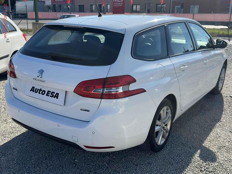 Peugeot 308 (2015) 1.6 HDi, ČR, AC, temp - fotka 4 z 19