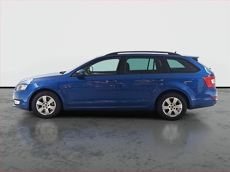 Škoda Octavia (2014) Greenline 1.6 TDI, Navi - fotka 3 z 15