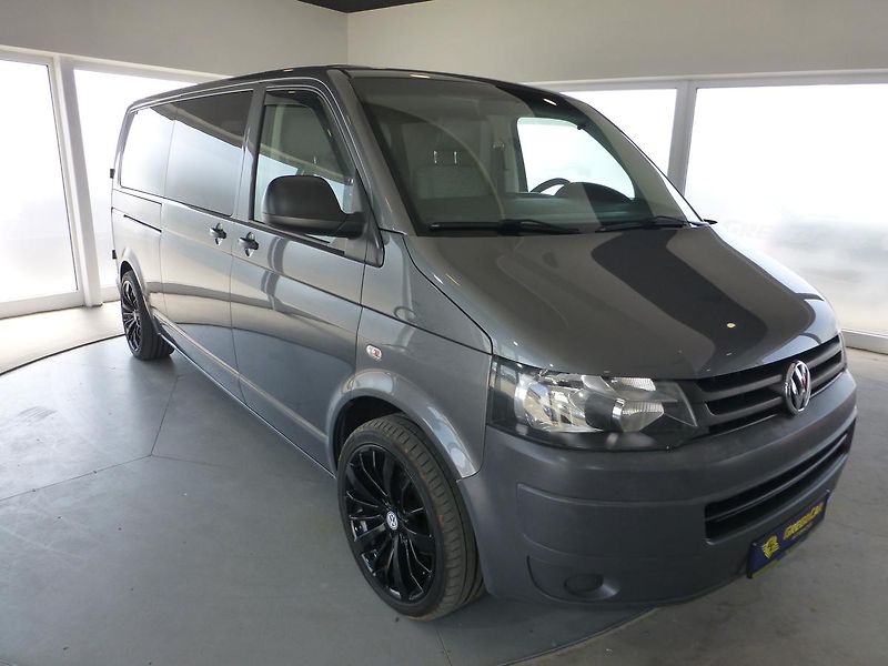 Volkswagen Transporter (2010) 2,0TDI-75KW**TAŽNÉ**ALU**9MÍST - fotka 3 z 24