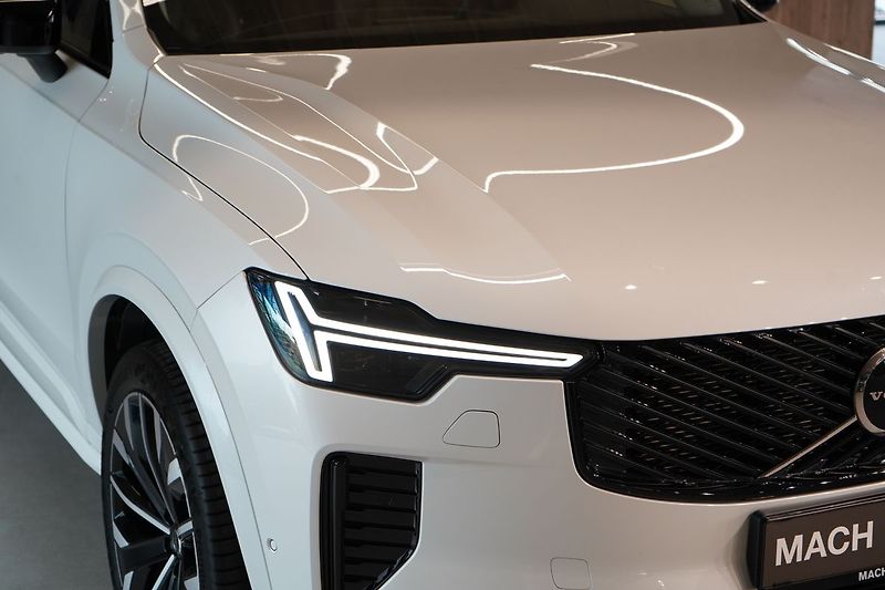 Volvo XC90 B5 PLUS Bright, Vzduch, 360° - fotka 5 z 50