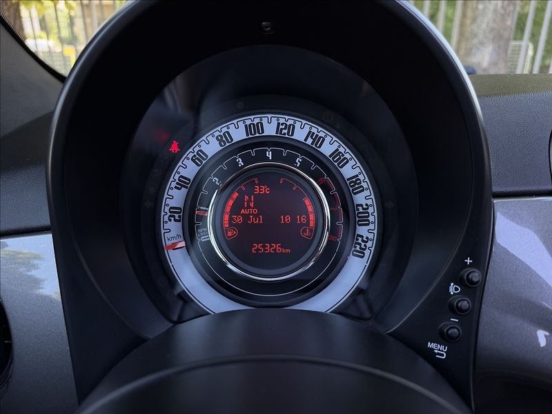 Fiat 500C Sport Automat - fotka 12 z 16
