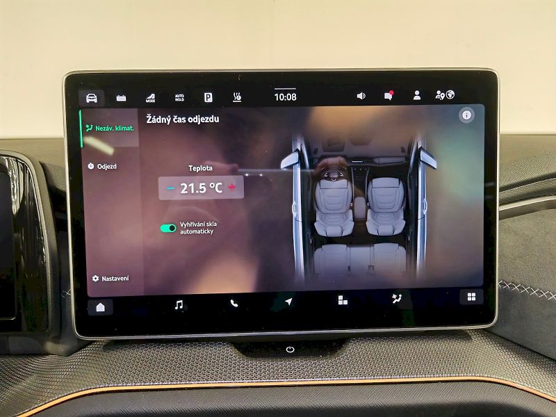Škoda Kodiaq (2025) iV 1.5 TSI 150 kW DSG Sportlin - fotka 13 z 33