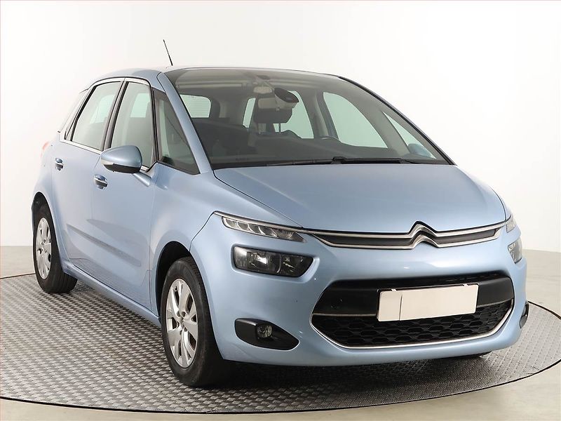 Citroën C4 Picasso (2016) 1.6 BlueHDi, Navi, Tempomat - fotografie inzerátu