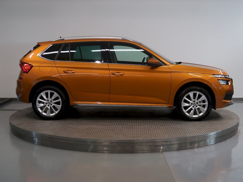 Škoda Kamiq (2024) STYLE 1.0TSI 81KW DSG - fotka 8 z 38