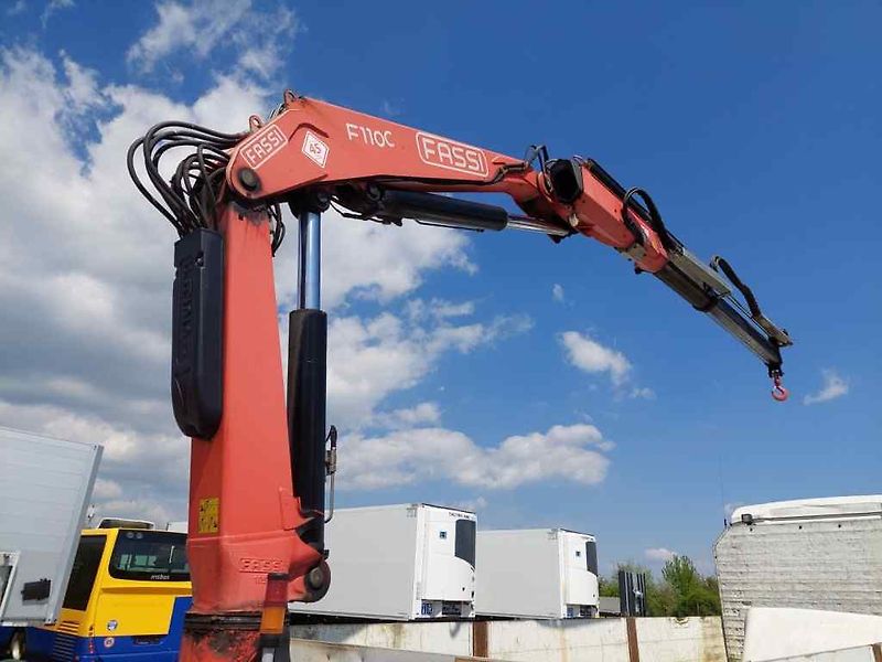 MAN TGA 26.320 6X2-2 BL Fassi F110 - fotka 7 z 97