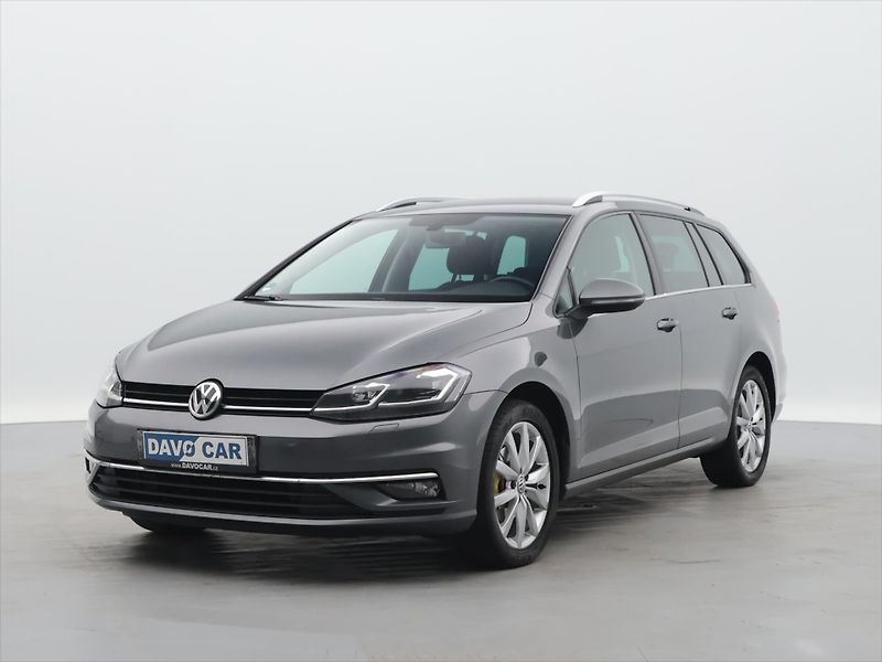 Volkswagen Golf 2,0 TDI 110KW Highline Aut.kli - fotka 3 z 26