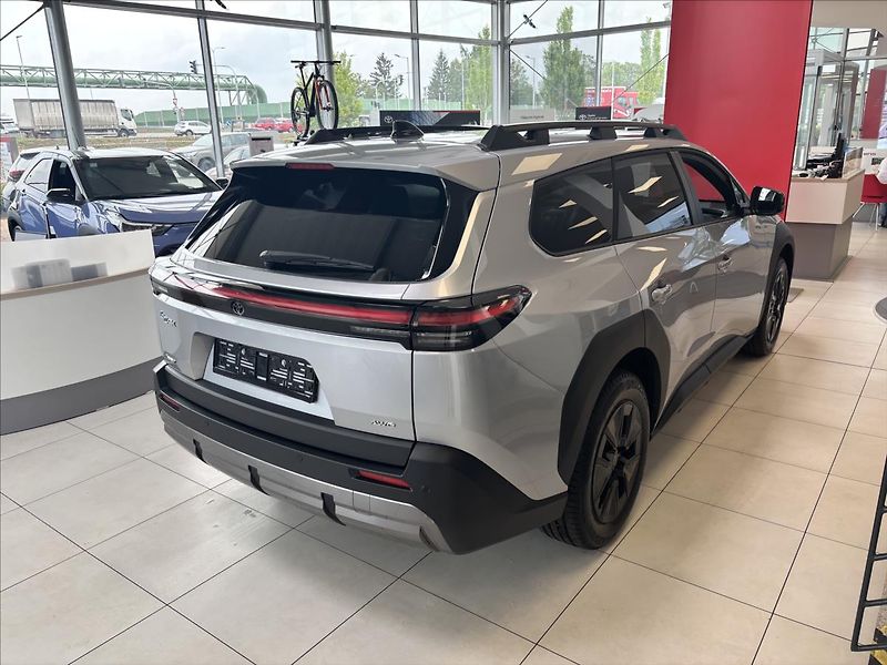 Toyota bZ4X (2026) Style 4x4 Touring - fotka 3 z 7