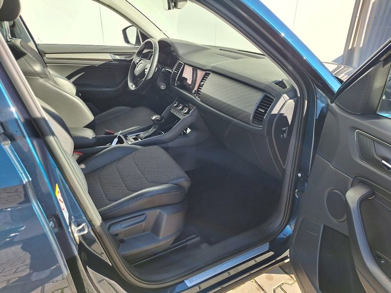 Škoda Kodiaq (2023) 2.0 TDI / 147 kW / 7DSG / 4x4 - fotka 15 z 32