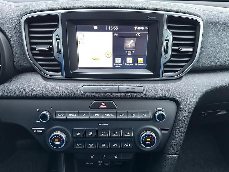 Kia Sportage (2018) Style 2.0 CRDI 136 KW 4x4 - CZ - fotka 13 z 21