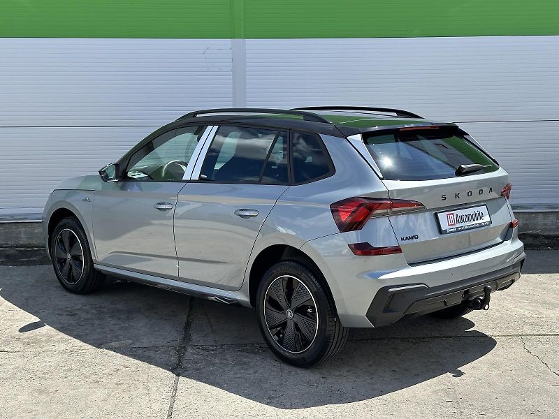 Škoda Kamiq 1.0TSi DSG Monte Carlo 116PS M - fotka 6 z 47