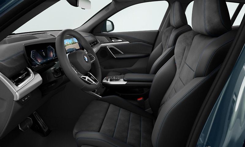 BMW X2 sDrive 20i - fotka 12 z 12