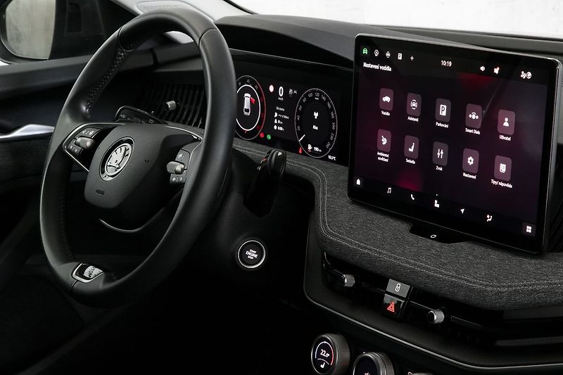 Škoda Superb 2.0 TDI 110kW DSG Matrix Tažné - fotka 11 z 31