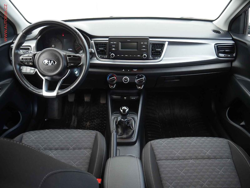 Kia Rio (2021) 1.2i, 1.maj,ČR, AC - fotka 8 z 15