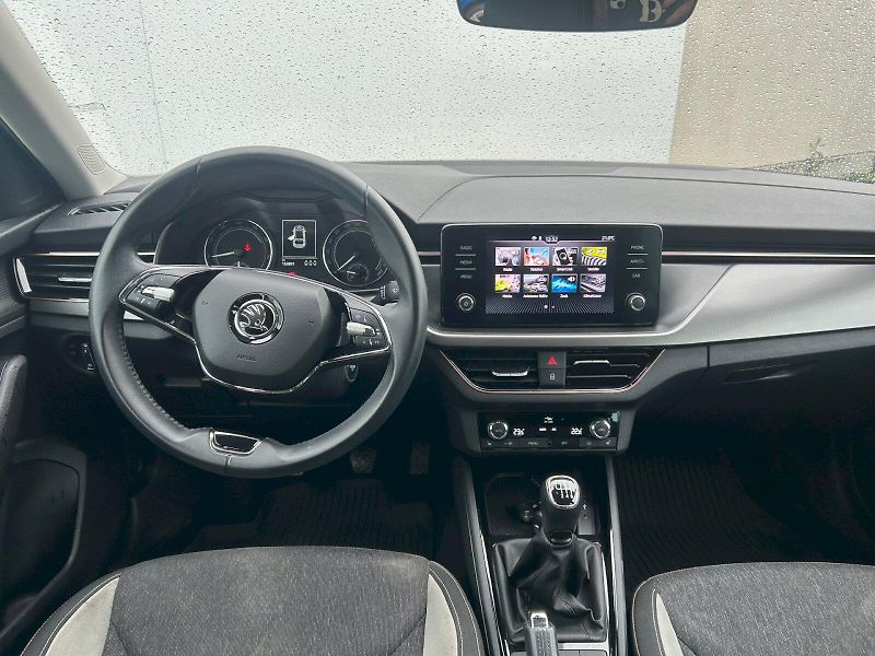 Škoda Scala (2021) STYLE 1.5TSI 110KW 6MP - fotka 5 z 28