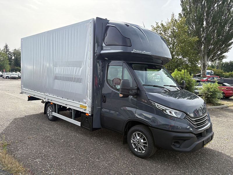 Iveco Daily (2026) 3.0 180HP, 10EP, Tažné, Tacho - fotka 4 z 23