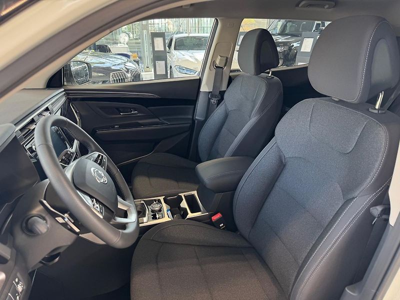 KGM Korando SMART 1.5 GDI-T 72701 - fotka 9 z 13