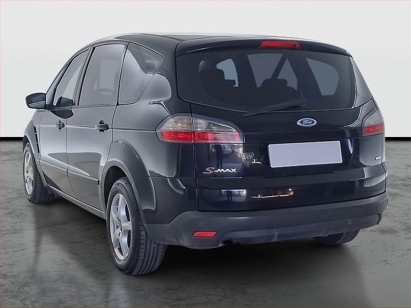 Ford S-MAX (2008) 2.0 TDCi, po STK - fotka 4 z 21