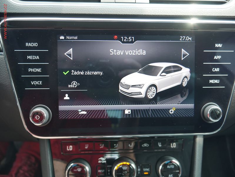Škoda Superb (2019) 2.0 TDI 4x4, 2.maj,ČR, L&K - fotka 13 z 24