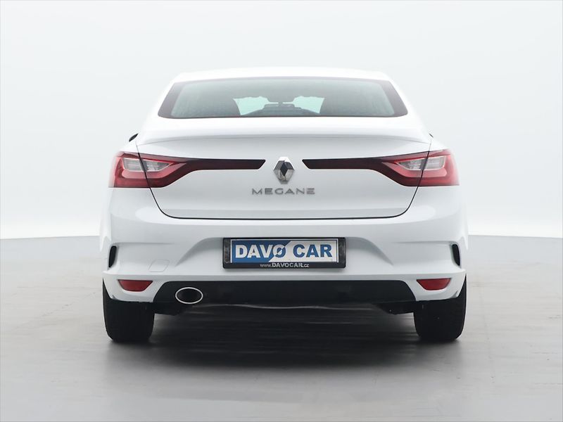 Renault Mégane 1,6 SCe 84kW Life Grandtour CZ - fotka 6 z 32