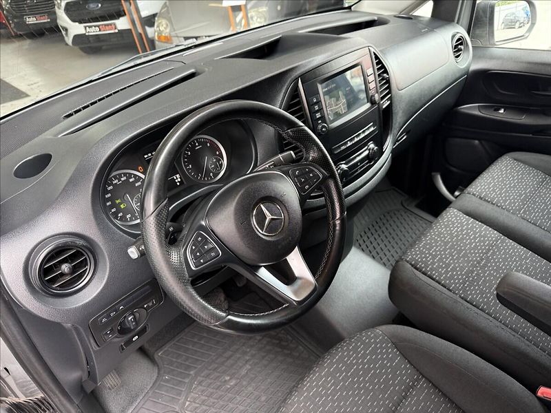 Mercedes-Benz Vito 116CDI XL,4x4,AT,6míst,1maj - fotka 9 z 25