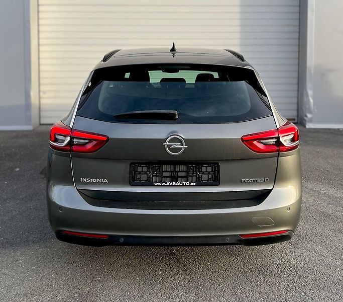 Opel Insignia (2018) LED APPLE CARPLAY NAVIGACE  - fotka 5 z 13