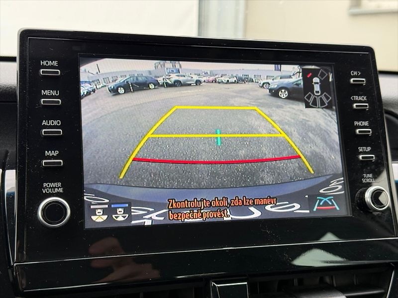 Toyota Camry 2,5 Executive, Hybrid - fotka 16 z 20