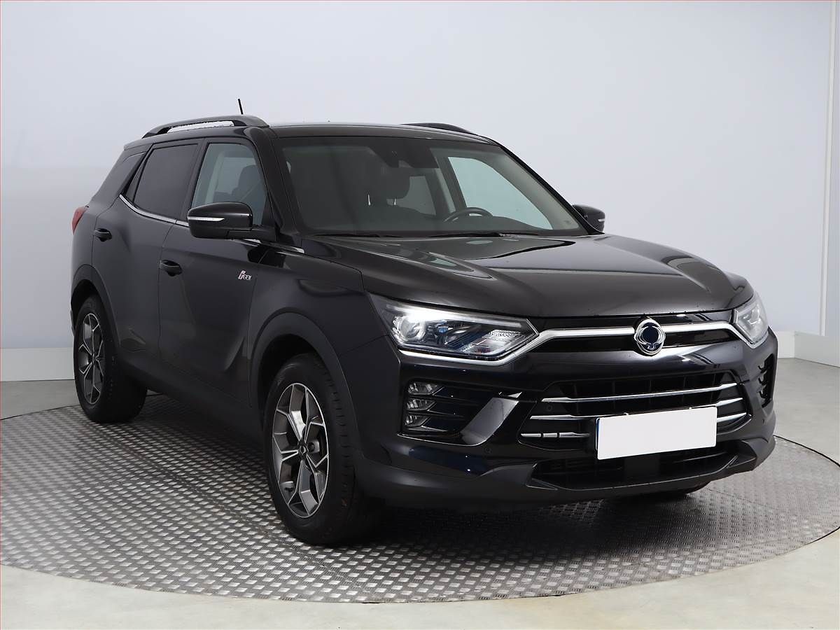 SsangYong Korando 1.5 T-GDI