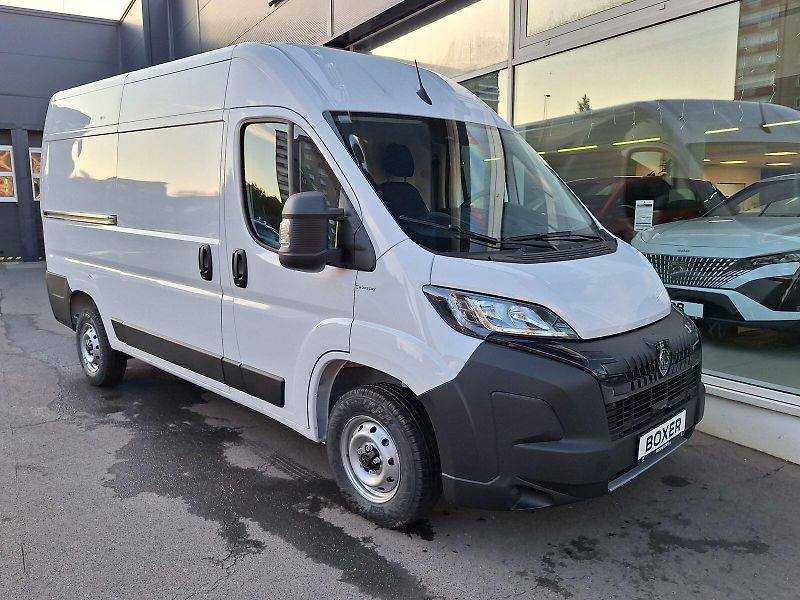 Peugeot Boxer (2026) FG 3000 L2H2 BHDi 120k MAN6 - fotka 9 z 15
