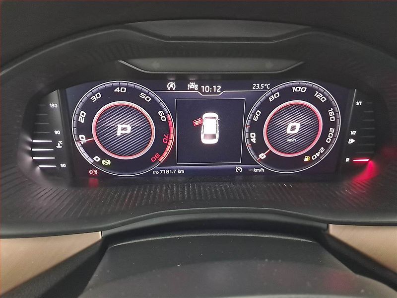 Škoda Scala (2020) Style 1.5 TSI, Automat - fotka 11 z 20