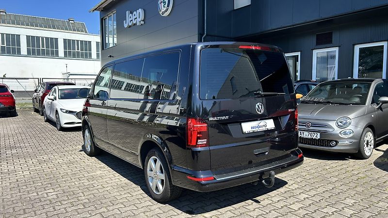 Volkswagen Multivan 2.0TDi 4Motion DSG  - fotka 4 z 16
