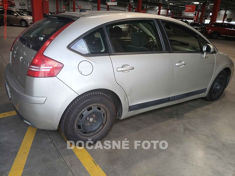 Citroën C4 (2008) 1.4, ČR, autoAC, temp - fotka 2 z 3