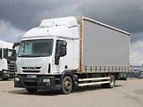 Iveco Eurocargo ML120E25, EURO 5, NEZÁVISLÁ KL - náhled 1